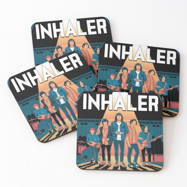 Item preview, Echoes of Inhaler: Let the Music In designed and sold by soer-mon.