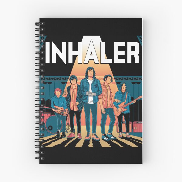 Item preview, Echoes of Inhaler: Let the Music In designed and sold by soer-mon.