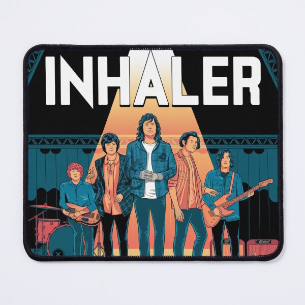 Item preview, Echoes of Inhaler: Let the Music In designed and sold by soer-mon.