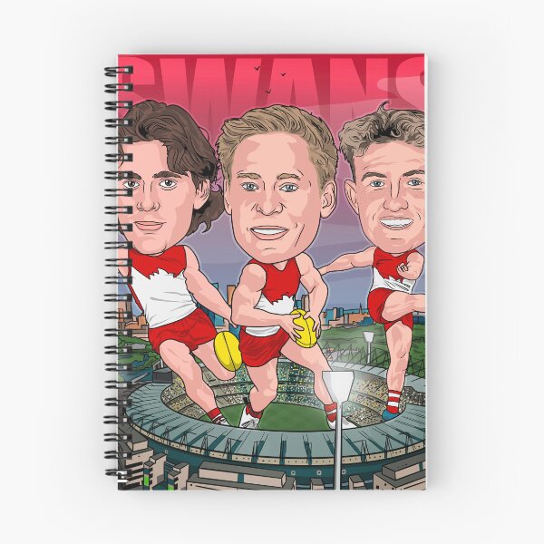Aperçu de l'œuvre Isaac Heeney, Chad Warner, Errol Gulden créée et vendue par Perindesigns.