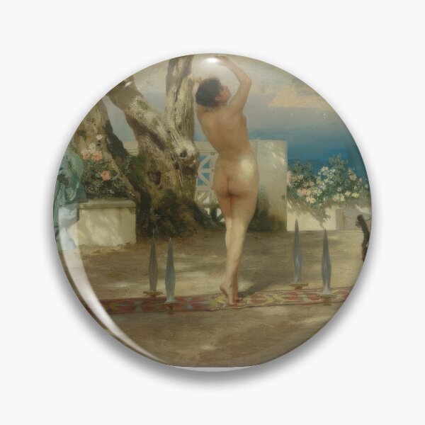 Item preview, Henrich Semiradsky The Sword Dance designed and sold by TeeARTHY.