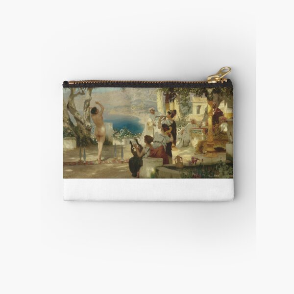 Item preview, Henrich Semiradsky The Sword Dance designed and sold by TeeARTHY.