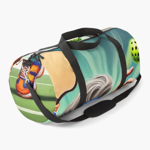 Item preview, Epic Pickleball Caricature Smash designed and sold by OutofFocusShop.