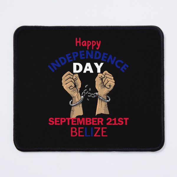 Item preview, Belize Independence Day, Belizean pride tshirt, Independence Day since 1981, Perfect belize gift, Belizean friend,Belize tshirt,Belize shirt designed and sold by FlexiPrints.