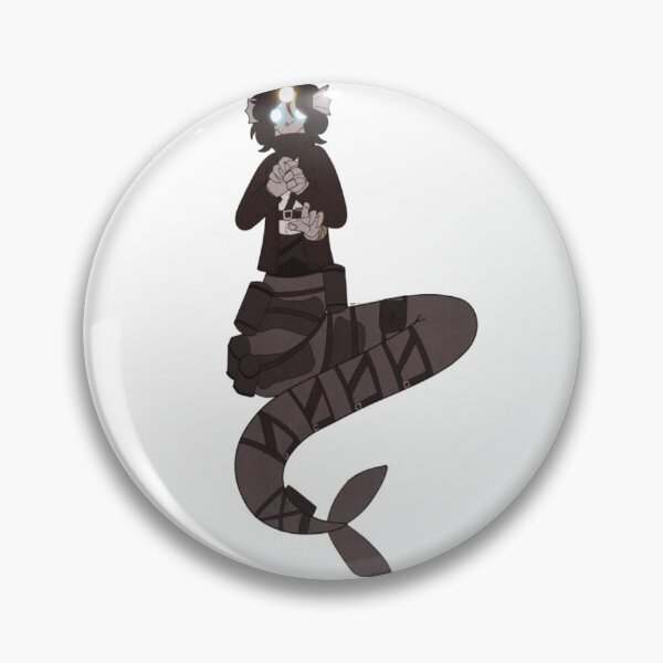 Item preview, Sebastian Solace Sticker designed and sold by dex1one.