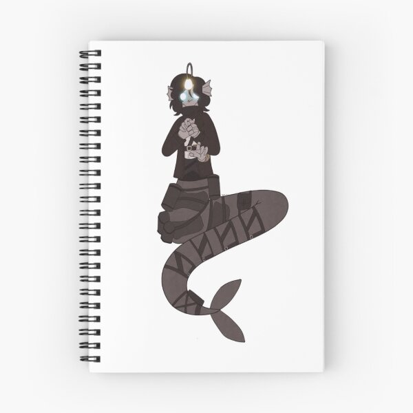 Item preview, Sebastian Solace Sticker designed and sold by dex1one.