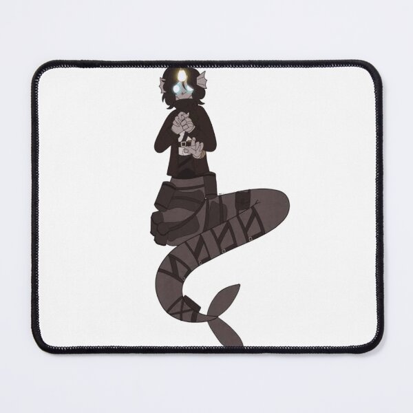 Item preview, Sebastian Solace Sticker designed and sold by dex1one.