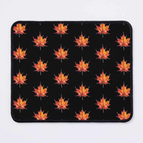 Item preview, Watercolor Fall Leaf designed and sold by stylishdzign.