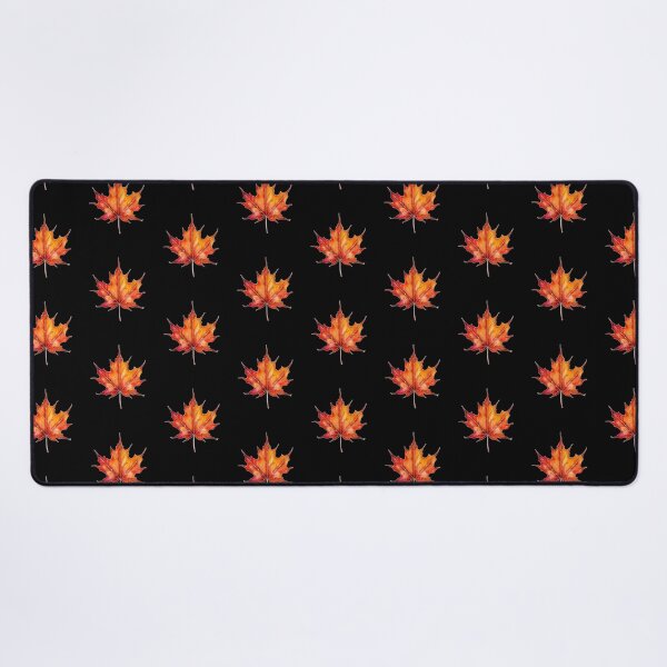 Item preview, Watercolor Fall Leaf designed and sold by stylishdzign.