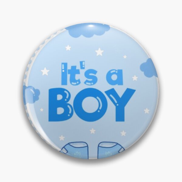Item preview, IT'S A BOY! designed and sold by littlestore.