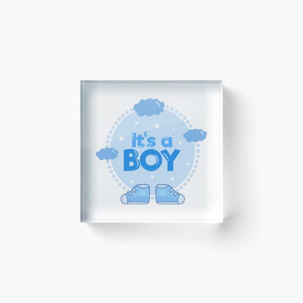 Item preview, IT'S A BOY! designed and sold by littlestore.