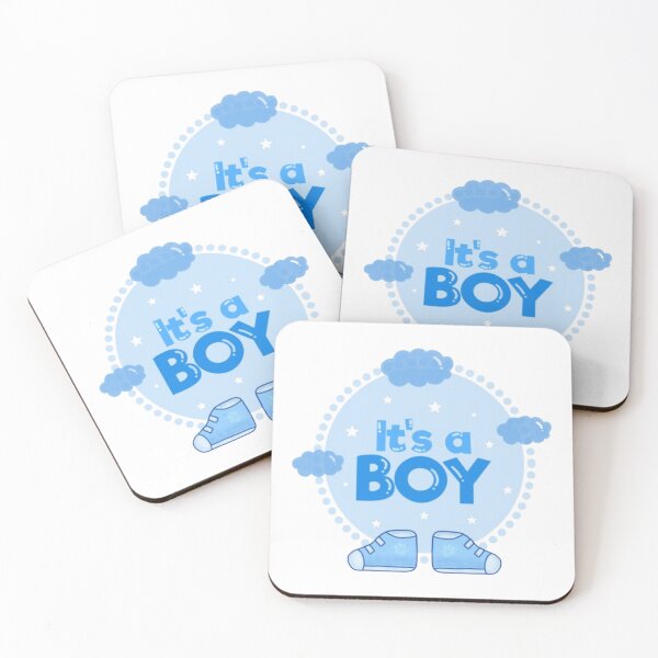 Item preview, IT'S A BOY! designed and sold by littlestore.