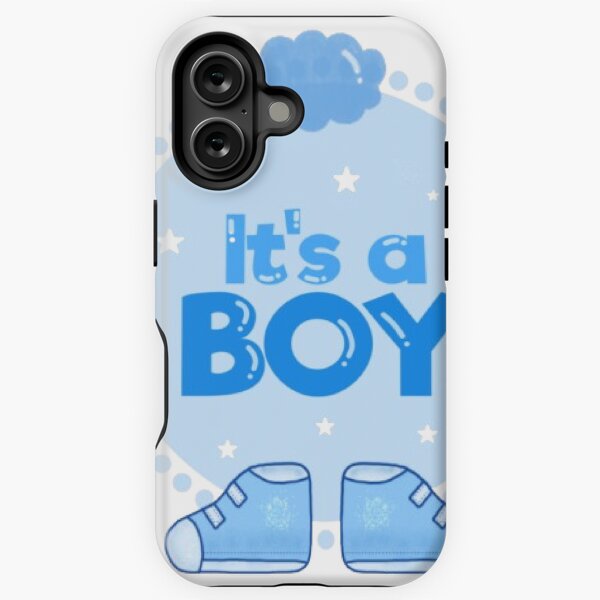 Item preview, IT'S A BOY! designed and sold by littlestore.