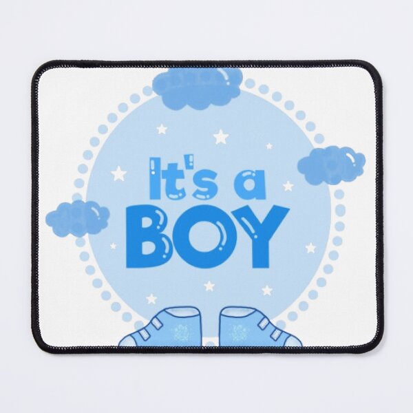Item preview, IT'S A BOY! designed and sold by littlestore.