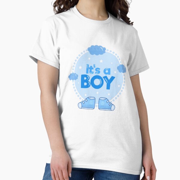 Item preview, IT'S A BOY! designed and sold by littlestore.