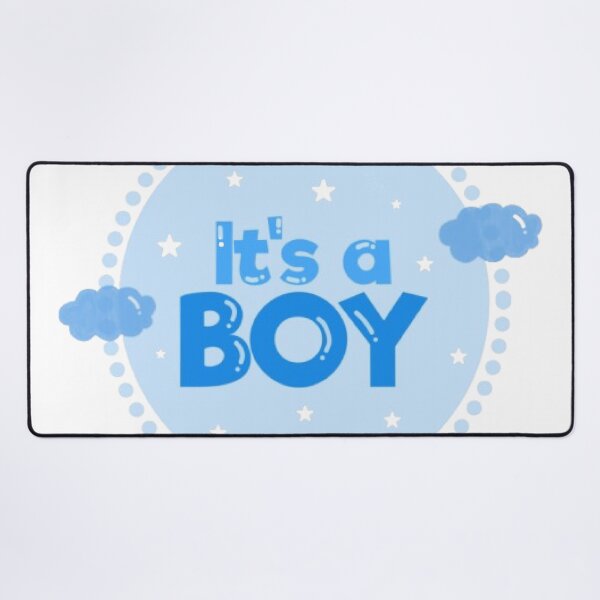 Item preview, IT'S A BOY! designed and sold by littlestore.
