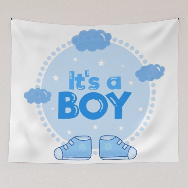 Item preview, IT'S A BOY! designed and sold by littlestore.