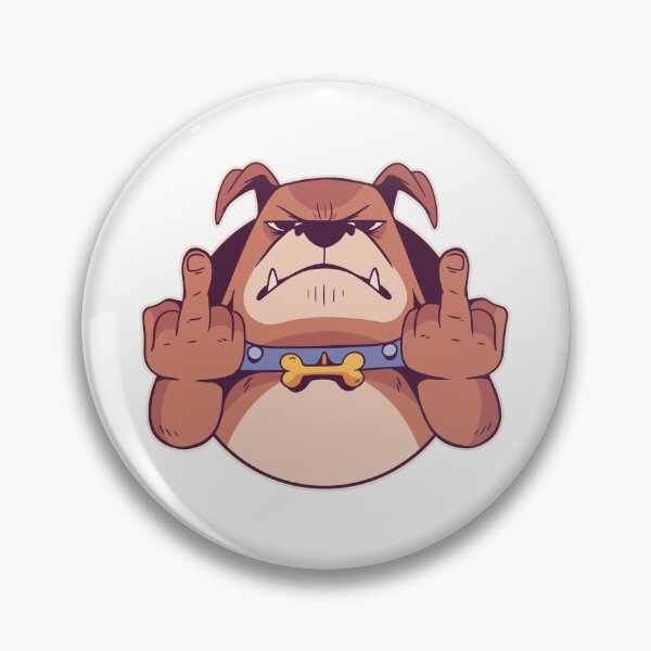 Item preview, Bulldog Aggression designed and sold by ucetees.