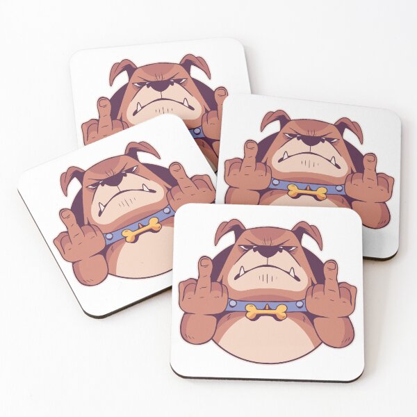 Item preview, Bulldog Aggression designed and sold by ucetees.