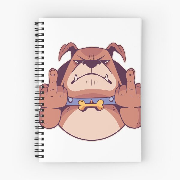 Item preview, Bulldog Aggression designed and sold by ucetees.