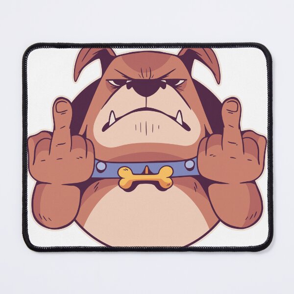 Item preview, Bulldog Aggression designed and sold by ucetees.