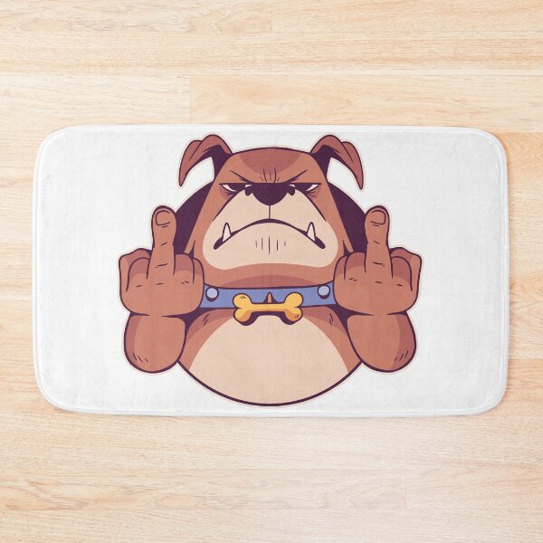 Item preview, Bulldog Aggression designed and sold by ucetees.