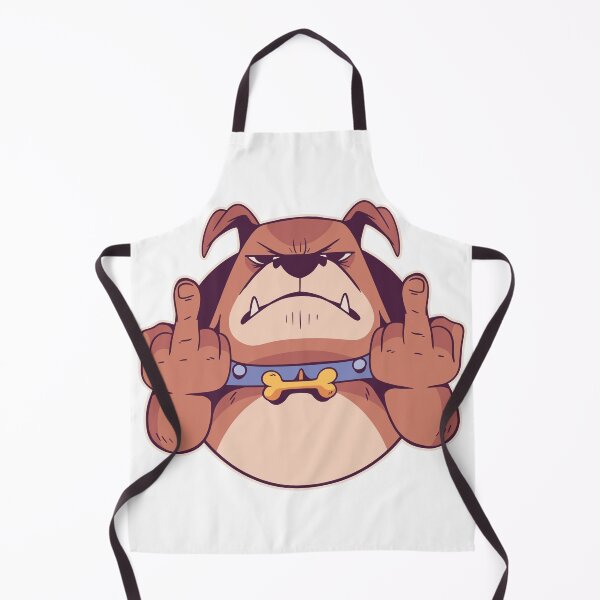Item preview, Bulldog Aggression designed and sold by ucetees.