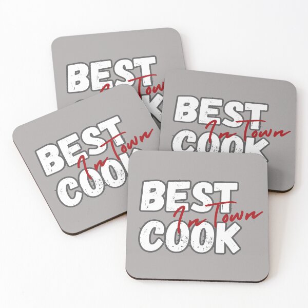 Item preview, Best Cook In Town Kitchen Expeditor Restaurant Chef Cook  designed and sold by LGbubble.