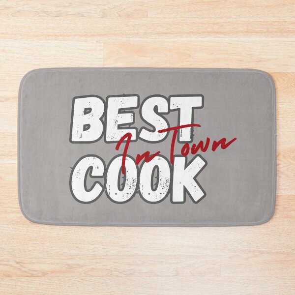 Item preview, Best Cook In Town Kitchen Expeditor Restaurant Chef Cook  designed and sold by LGbubble.