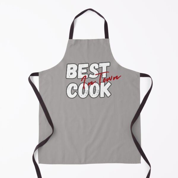 Item preview, Best Cook In Town Kitchen Expeditor Restaurant Chef Cook designed and sold by LGbubble.