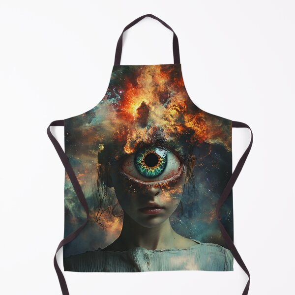 Item preview, The Universe in Her Eye designed and sold by a house mouse.