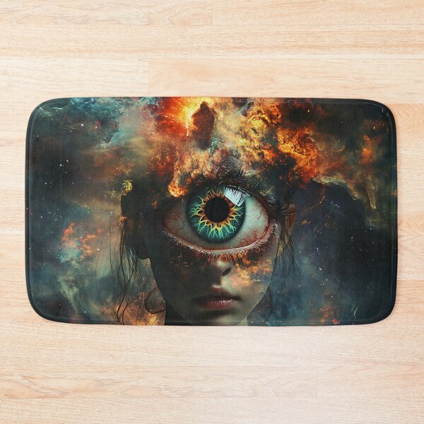 Item preview, The Universe in Her Eye designed and sold by a house mouse.