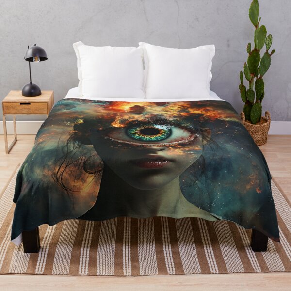 Item preview, The Universe in Her Eye designed and sold by a house mouse.