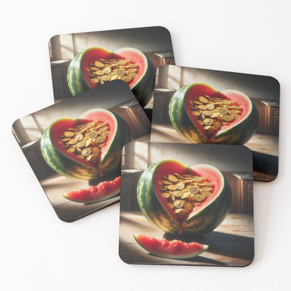 Item preview,  A Surprising Treasure designed and sold by majidi1.