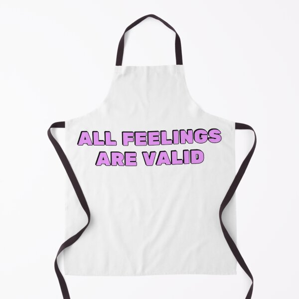 Item preview, All Feelings Are Valid - World Mental Health Day designed and sold by Inspirationmotivation.