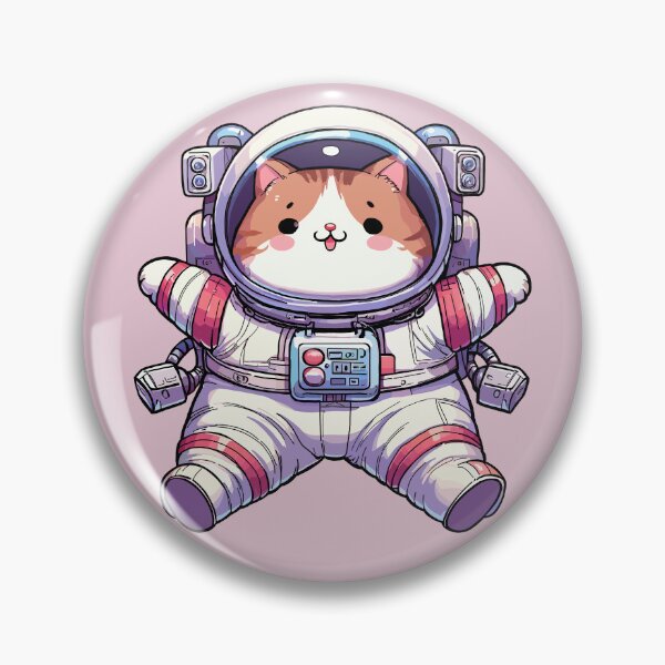 Artikelvorschau, Space Kitty entworfen und verkauft von CalistaK.