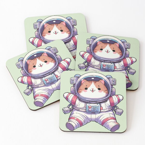 Item preview, Space Kitty designed and sold by CalistaK.