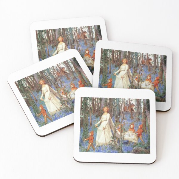 Item preview, Henry Meynell Rheam  The Fairy Wood designed and sold by TeeARTHY.