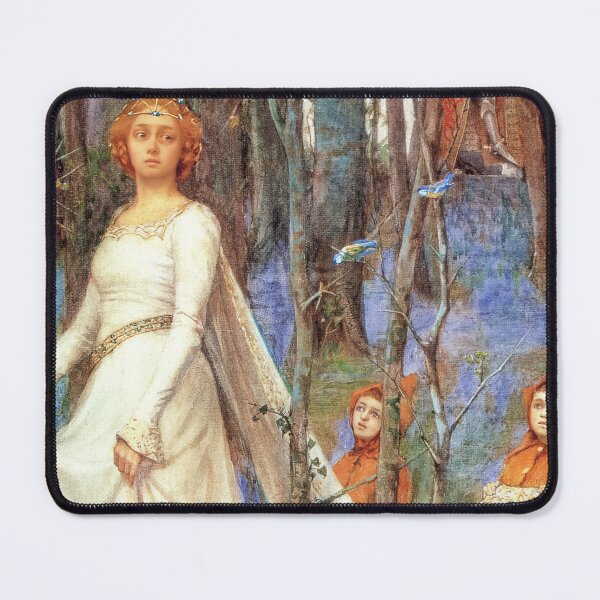 Item preview, Henry Meynell Rheam  The Fairy Wood designed and sold by TeeARTHY.