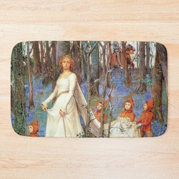 Item preview, Henry Meynell Rheam  The Fairy Wood designed and sold by TeeARTHY.