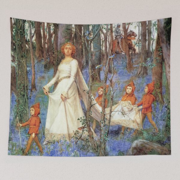 Item preview, Henry Meynell Rheam  The Fairy Wood designed and sold by TeeARTHY.
