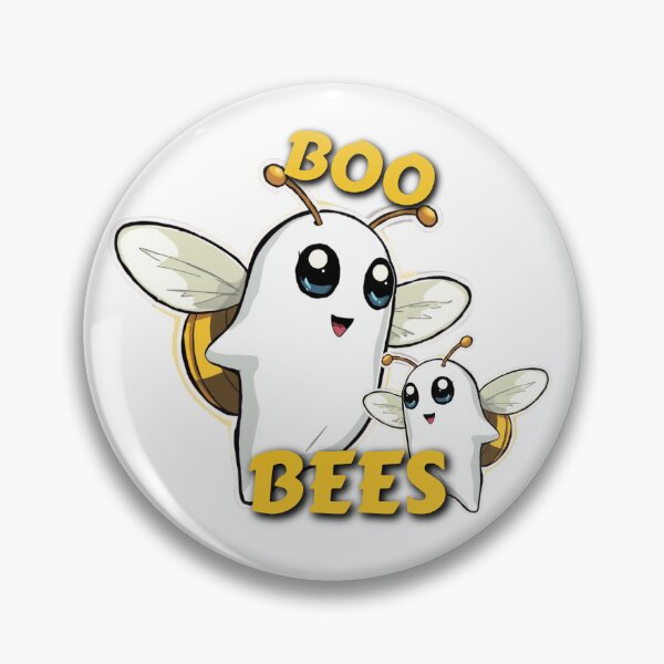 Item preview, Boo Bees designed and sold by HauntedAndAlone.
