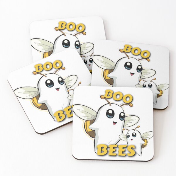 Item preview, Boo Bees designed and sold by HauntedAndAlone.