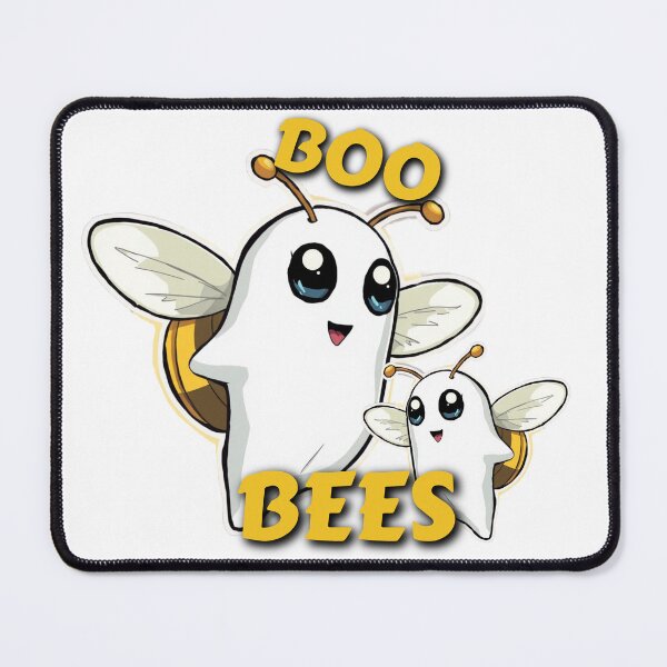 Item preview, Boo Bees designed and sold by HauntedAndAlone.