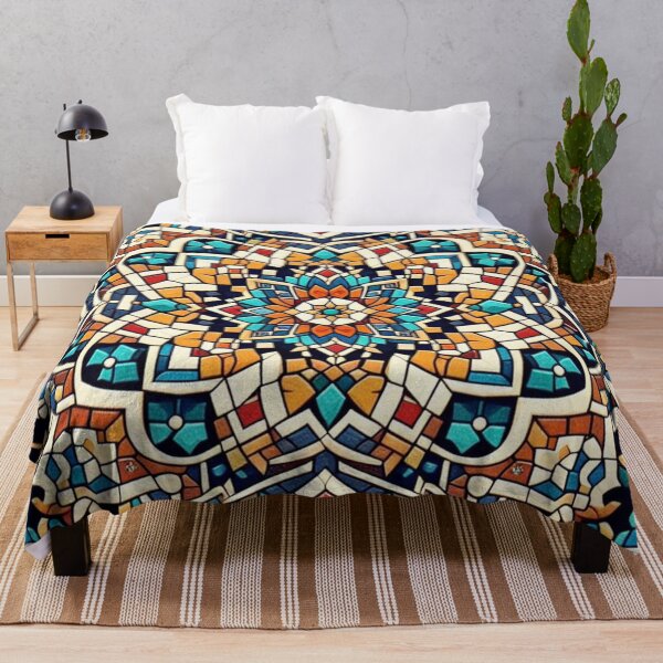 Item preview, Antique Turkish Pattern designed and sold by Myra365Art.