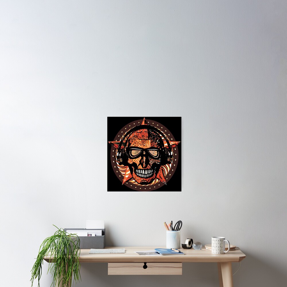 Item preview, Poster designed and sold by ZERO-by-Design.