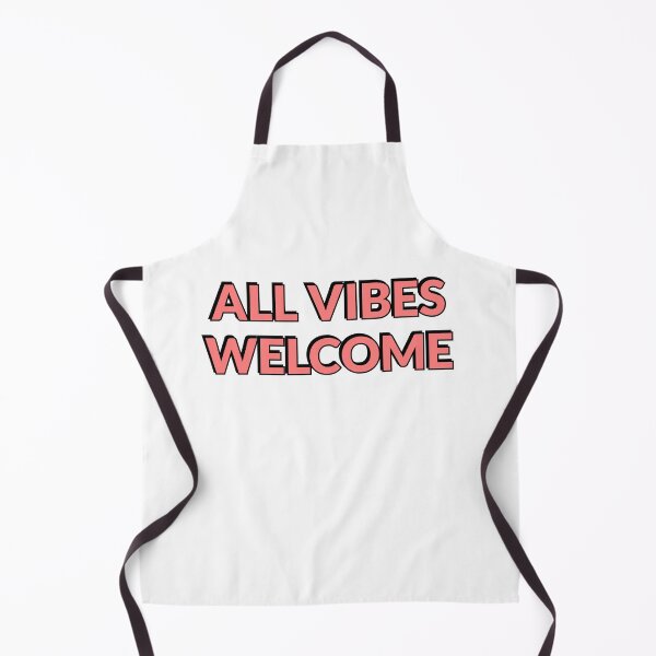 Item preview, All vibes welcome - World Mental Health Day designed and sold by Inspirationmotivation.