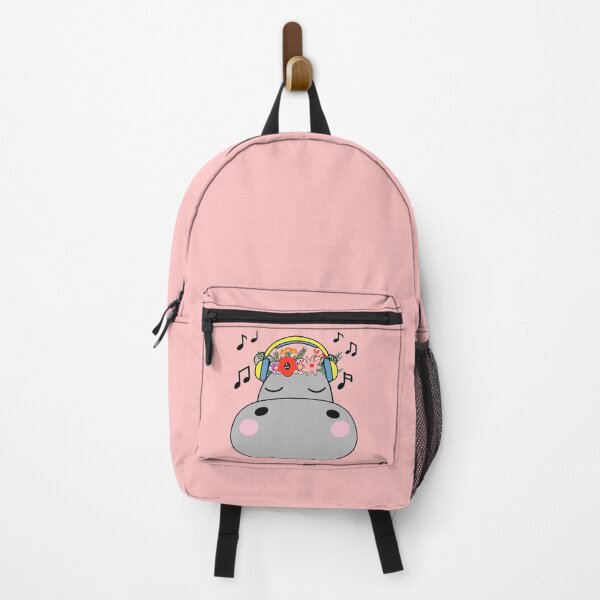 Item preview, Hippo Music! designed and sold by IdinDesignShop.