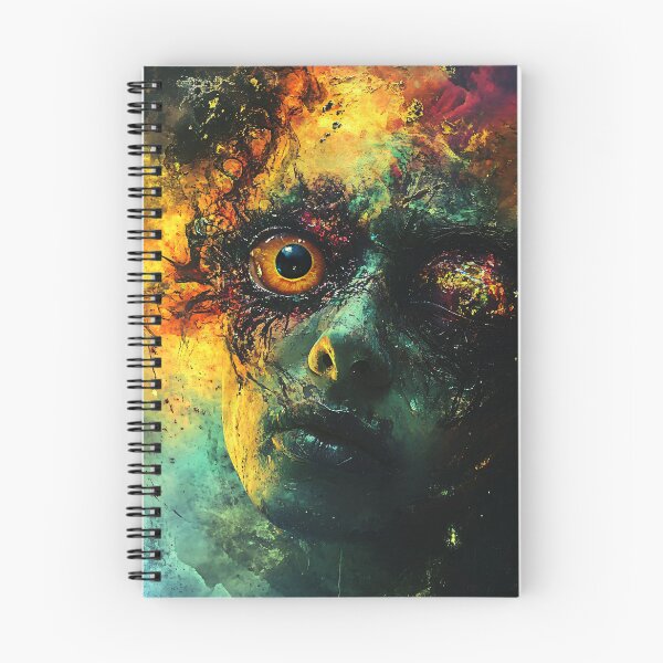 Item preview, Eyes of the Cosmos designed and sold by a house mouse.
