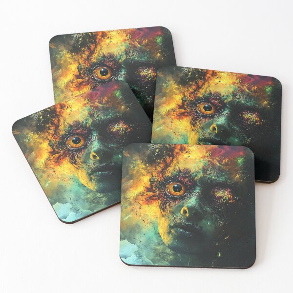 Item preview, Eyes of the Cosmos designed and sold by a house mouse.
